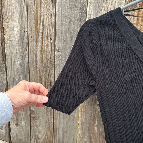 Dip tshirt V-neck short sleeve size xs - Picture 2 of 7